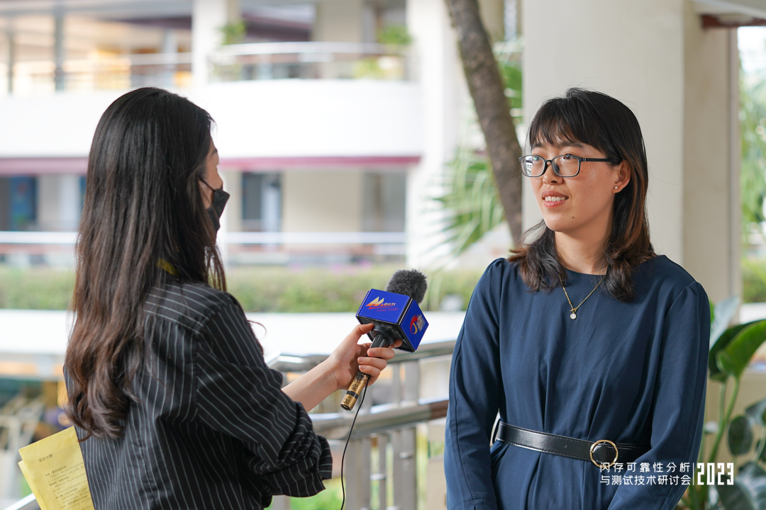 置富科技武漢研發(fā)中心產(chǎn)品總監(jiān)熊建林女士接受專訪